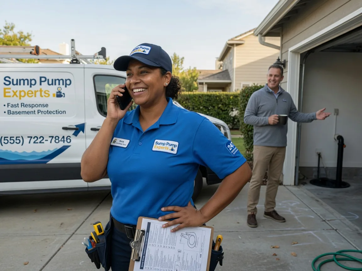Sump Pump Repair Boelus, NE FAQs